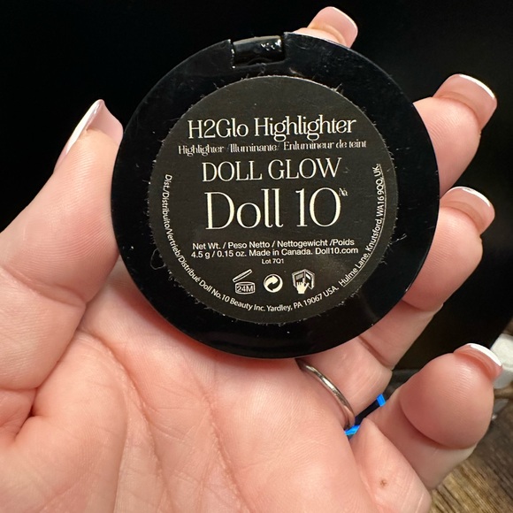 Doll 10 H2 Glow Highlighter, Doll Glow - Picture 2 of 2